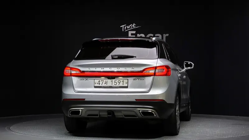 Lincoln MKX