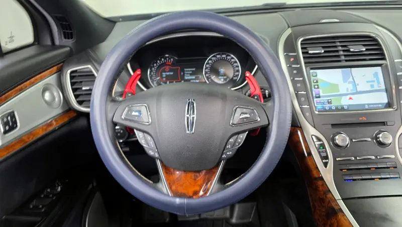 Lincoln MKX