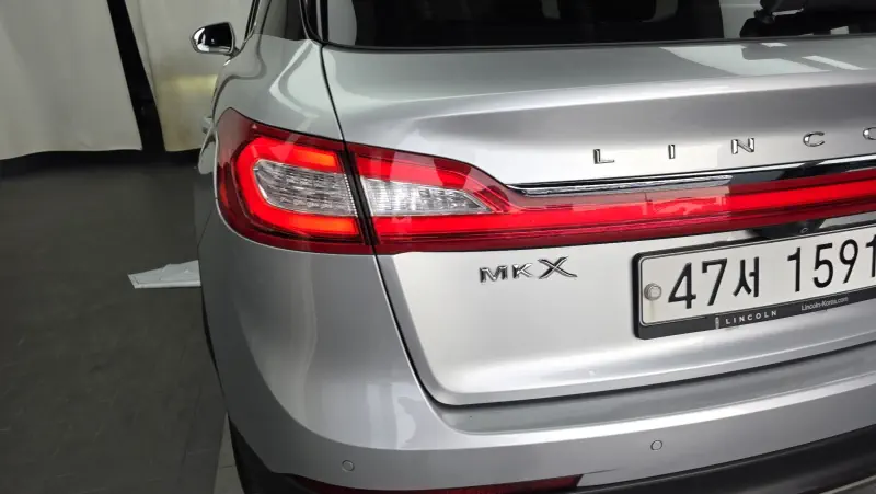 Lincoln MKX