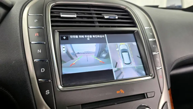 Lincoln MKX