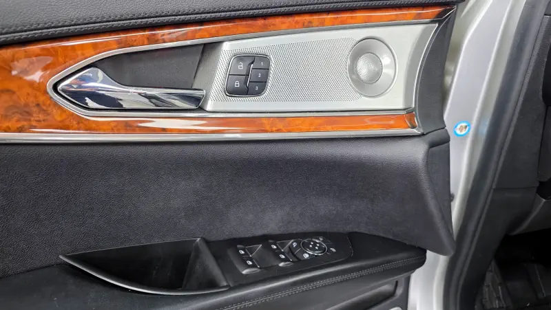 Lincoln MKX
