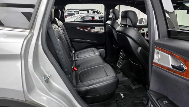 Lincoln MKX