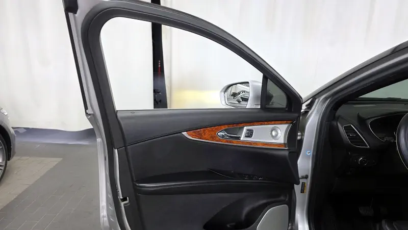 Lincoln MKX
