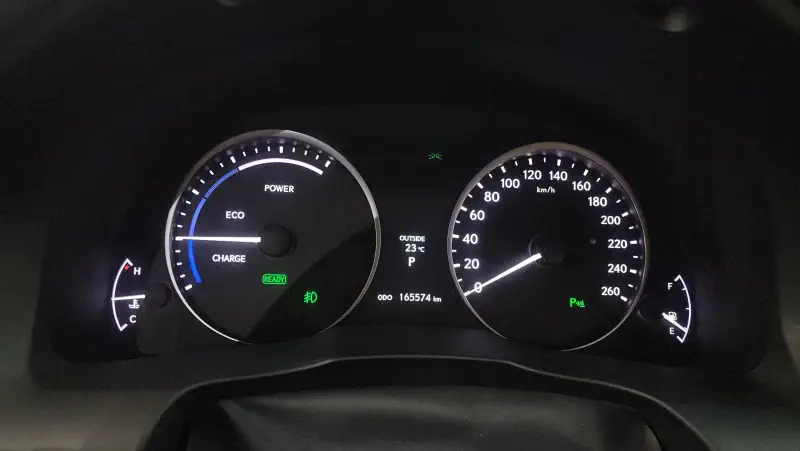 Lexus ES300h