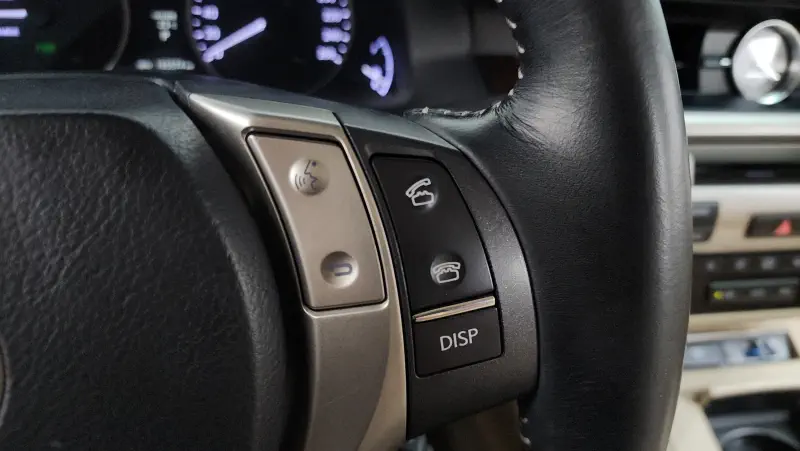Lexus ES300h