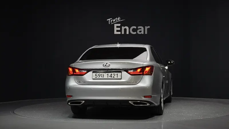 Lexus GS250