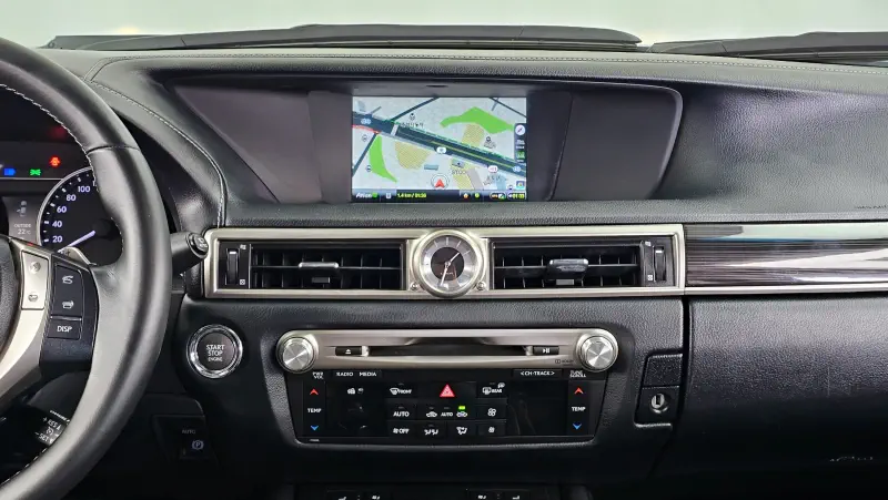 Lexus GS250