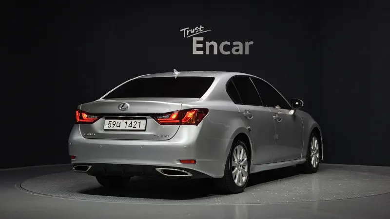Lexus GS250