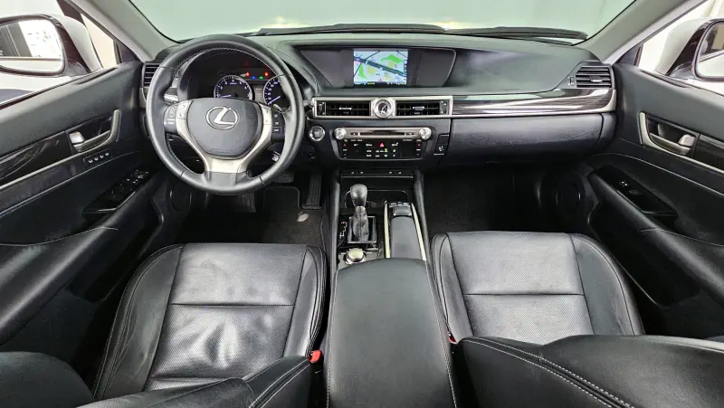 Lexus GS250