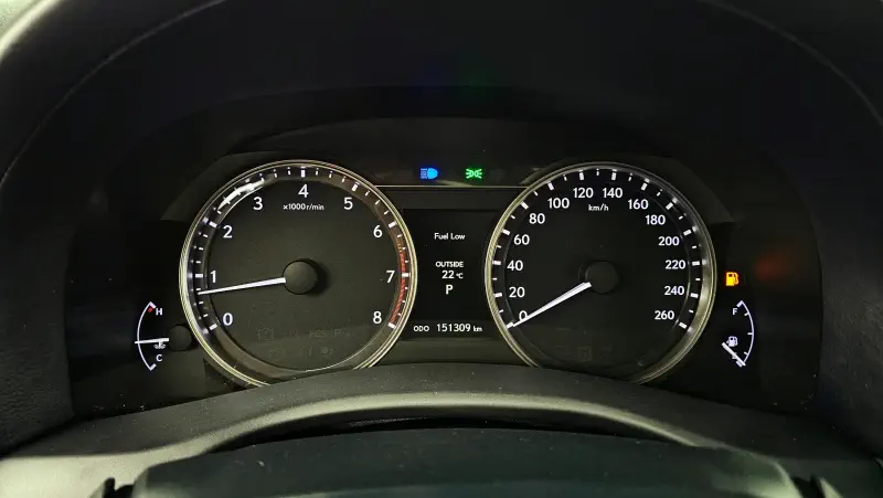 Lexus GS250