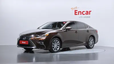 Lexus ES300h