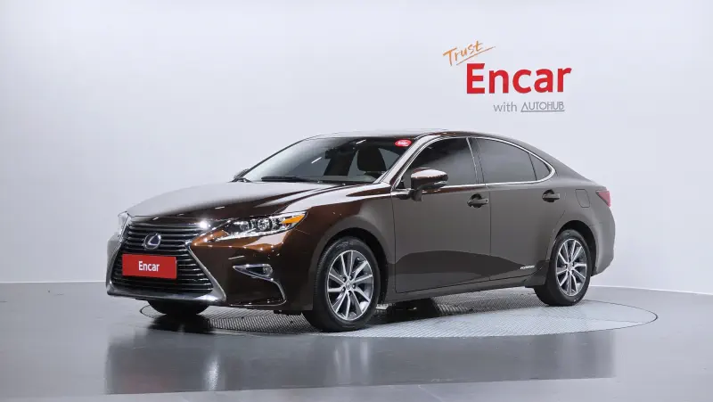 Lexus ES300h