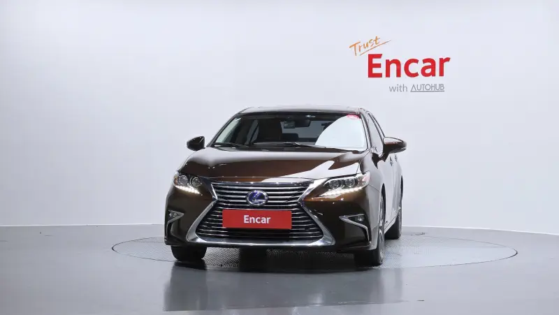 Lexus ES300h