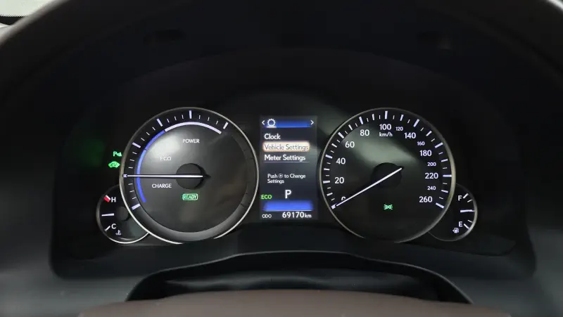 Lexus ES300h