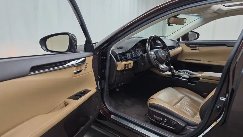 Lexus ES300h