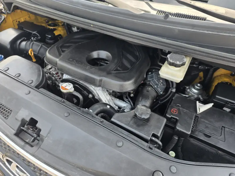Hyundai Grand Starex