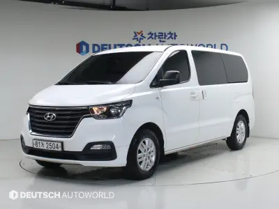 Hyundai Grand Starex