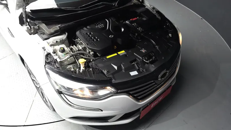 Renault Samsung SM6