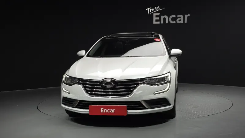 Renault Samsung SM6
