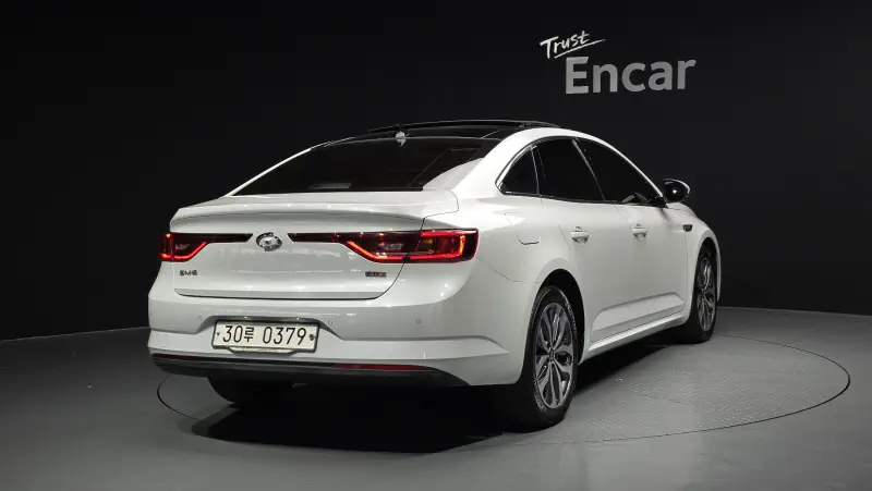 Renault Samsung SM6