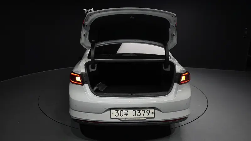 Renault Samsung SM6