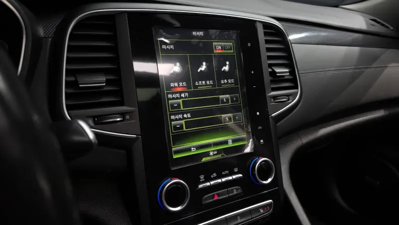 Renault Samsung SM6