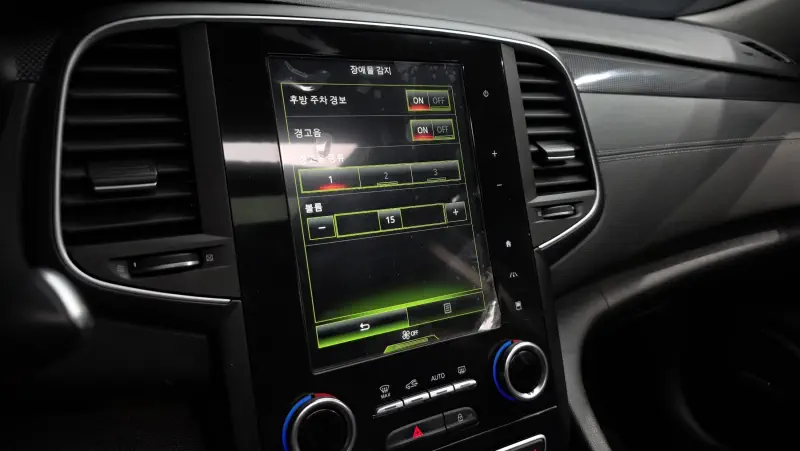Renault Samsung SM6