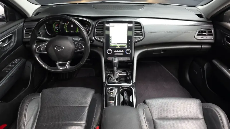 Renault Samsung SM6