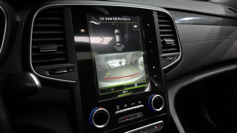 Renault Samsung SM6