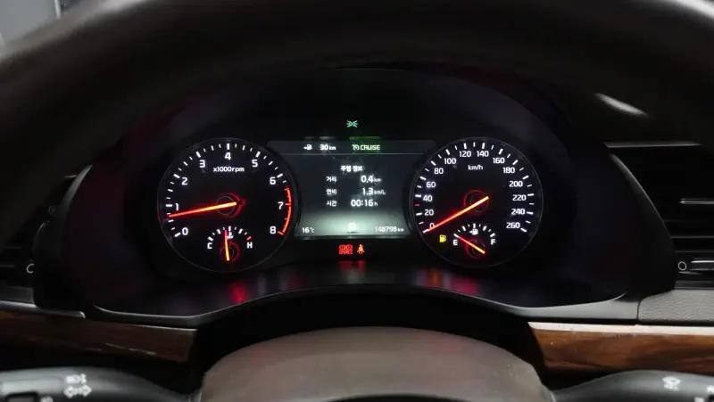Kia K7