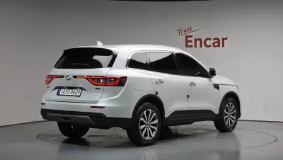 Renault Samsung QM6