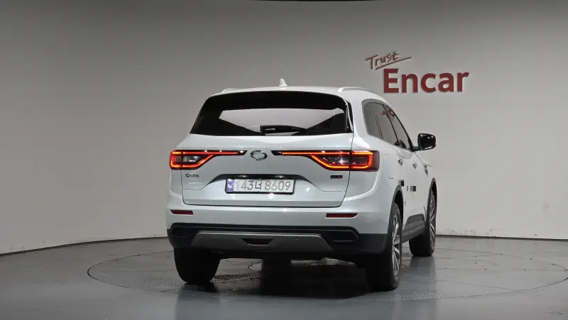 Renault Samsung QM6