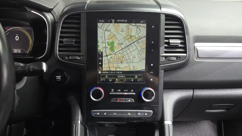 Renault Samsung QM6