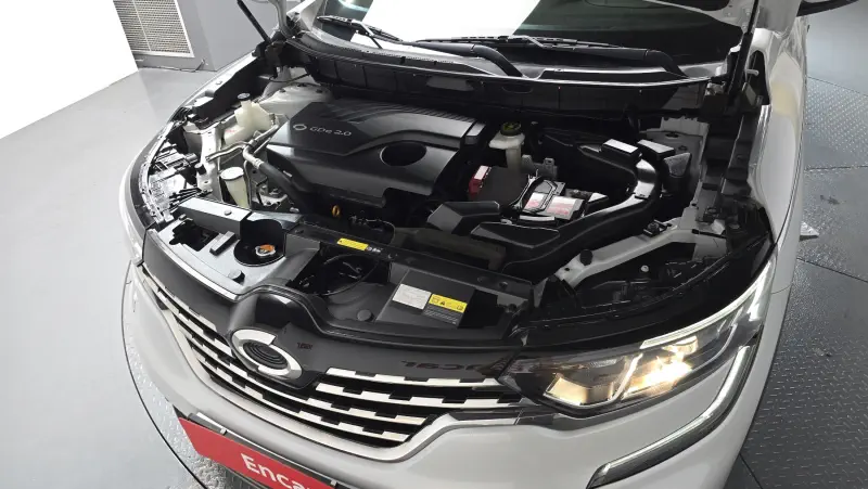 Renault Samsung QM6