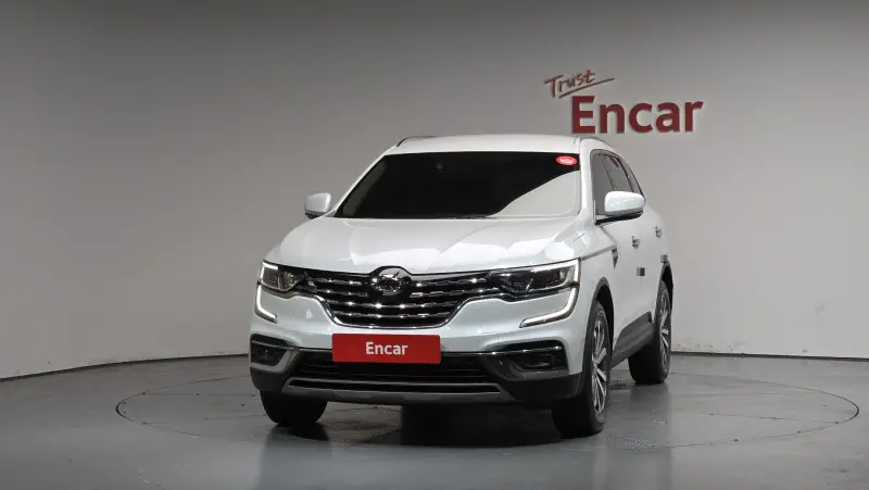 Renault Samsung QM6