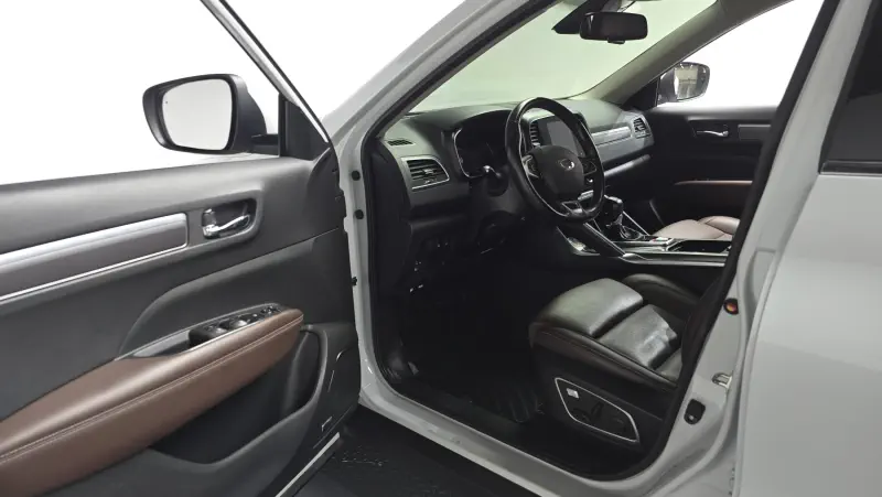 Renault Samsung QM6