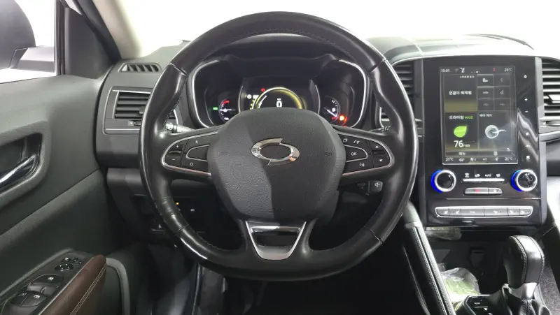 Renault Samsung QM6