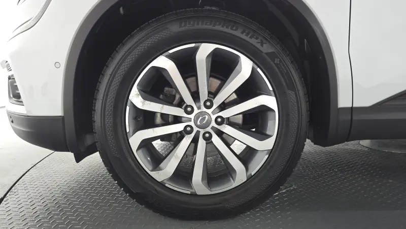 Renault Samsung QM6