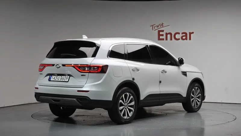 Renault Samsung QM6