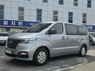 Hyundai Grand Starex