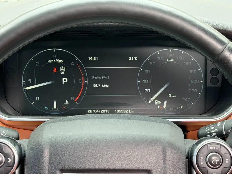 Land Rover Range Rover Sport