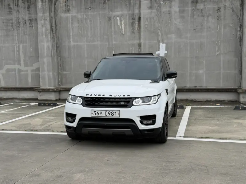 Land Rover Range Rover Sport