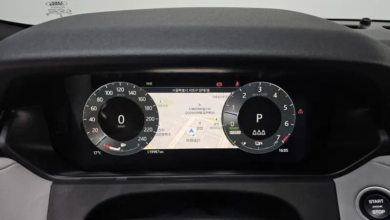 Land Rover Range Rover Velar