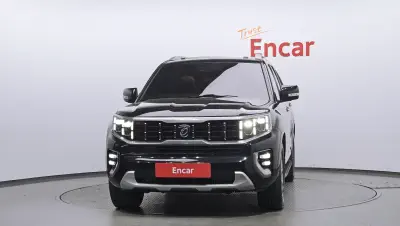Kia Mohave