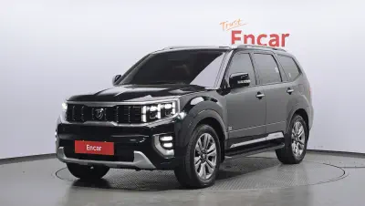 Kia Mohave