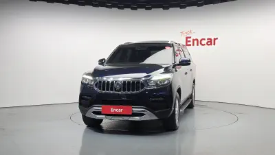 SsangYong Rexton Sports Khan
