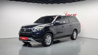 SsangYong Rexton Sports Khan