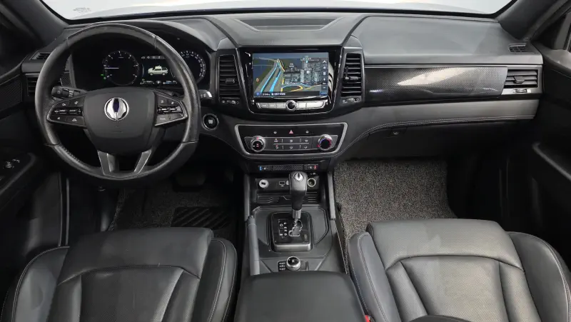 SsangYong Rexton Sports Khan