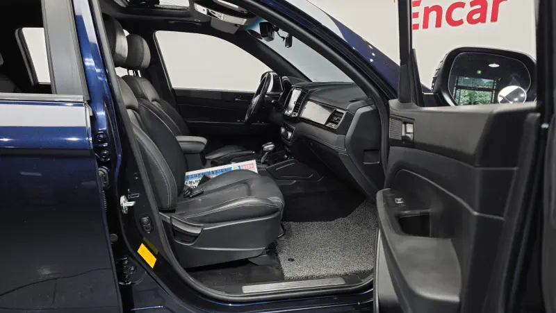 SsangYong Rexton Sports Khan