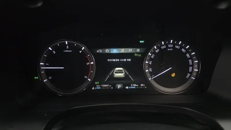 SsangYong Rexton Sports Khan